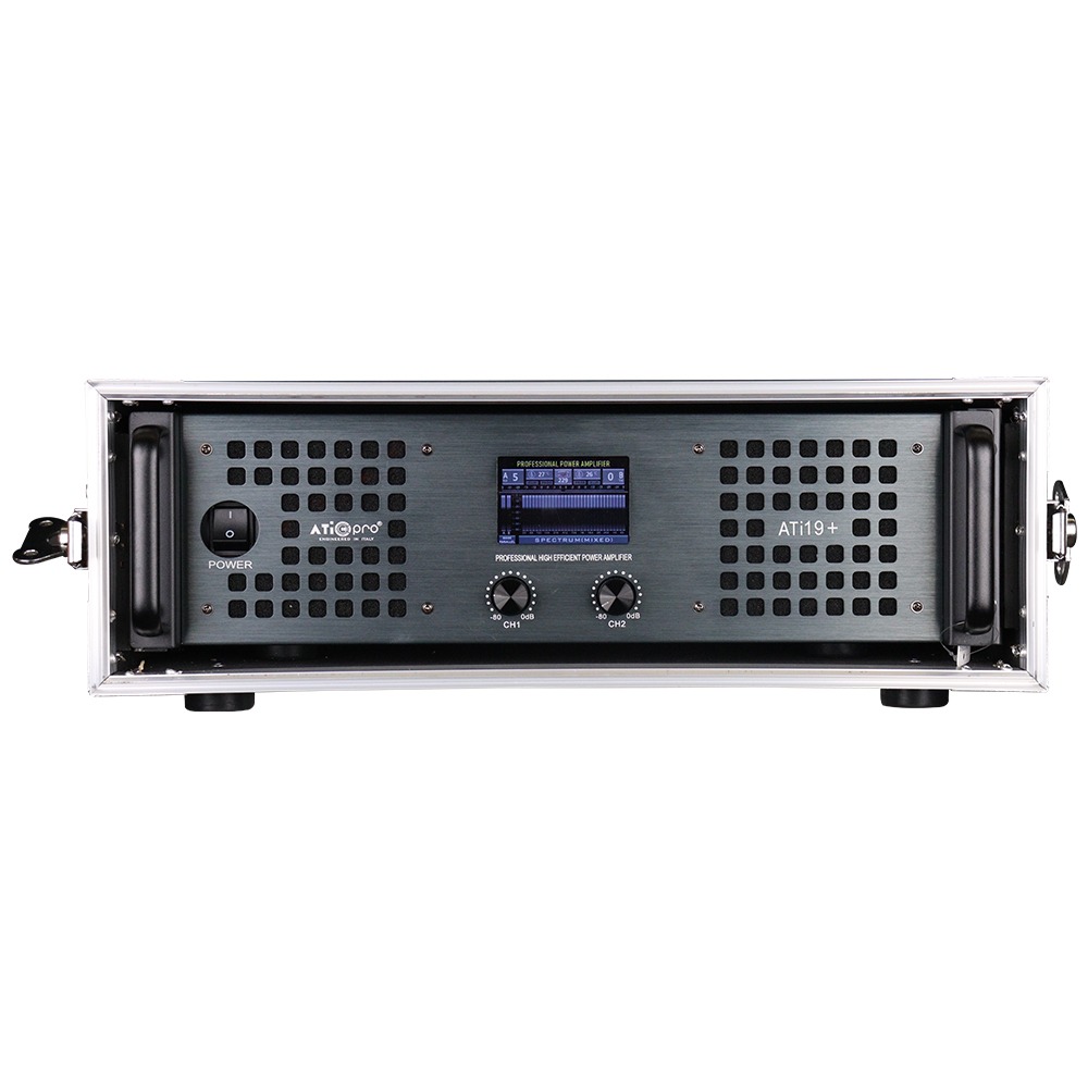 19+ with case & display front