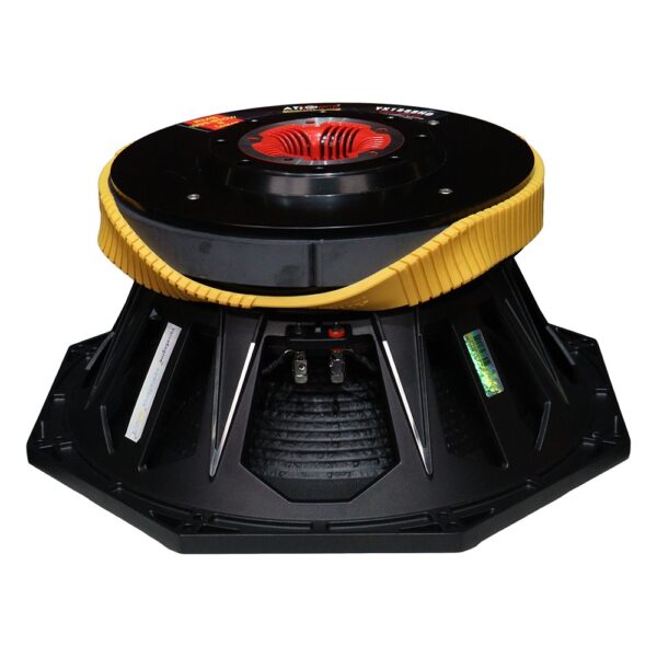 Ferrite DJ Speaker 18 Inch 1999+850 Watt Model YX1885 HD - Atipro