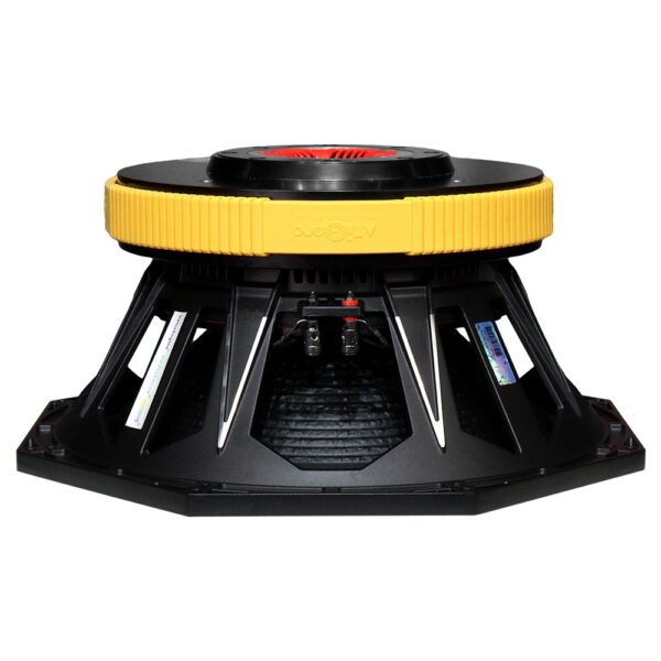 Ferrite DJ Speaker 18 Inch 1999+850 Watt Model YX1885 HD - Atipro