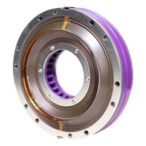 Pressure Mid HF Diaphragm Model ATI 4599 Purple