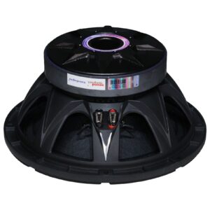 Ferrite DJ Speaker 12 Inch 600 Watt Model YX12X351 II Turbo