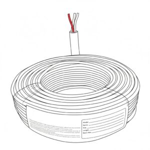 Imported Microphone Wires