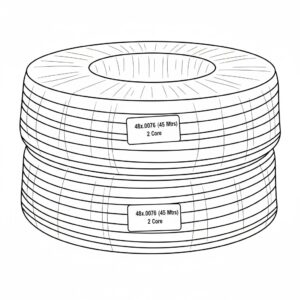 Indian Speaker Wires