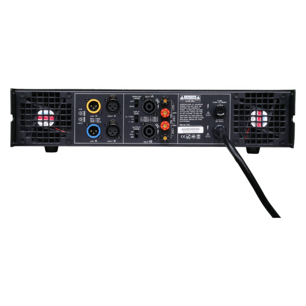 BL 5500 MK3 DJ Amplifier (2 Channel) 5400 Watt - Atipro Audio
