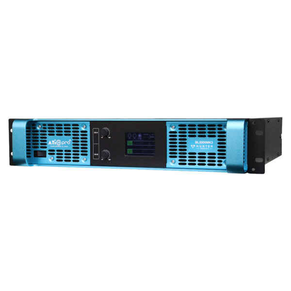 BL 5500 MK3 DJ Amplifier (2 Channel) 5400 Watt - Atipro Audio