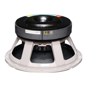 Ferrite DJ Speaker 18 Inch 1999+1200 Watt Model PD 1895 HD