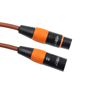 XLR Male Female Lead Wire - Model A002 (5 Meter)