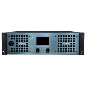 DJ Amplifier Model ATI 41+ With Digital Display