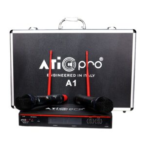 Wireless Mic Model ATI-A1