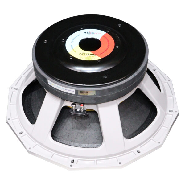 Ferrite DJ Speaker 21 Inch 6000 Watt Model PD 2190 HD - Atipro Audio