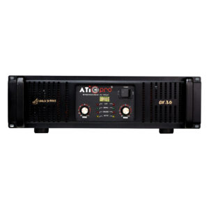 DJ Amplifier 2200 Watt Model ATI GX – 3.0