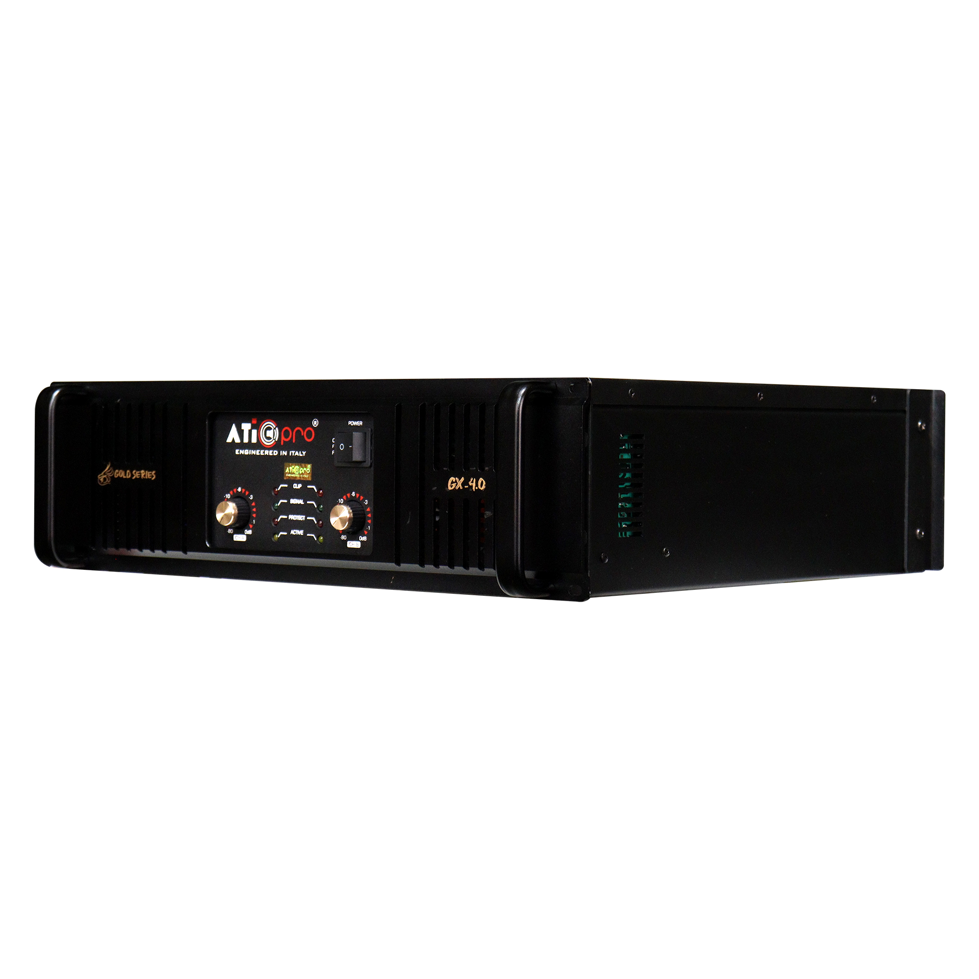 DJ Amplifier 2200 Watt Model ATI GX – 4.0