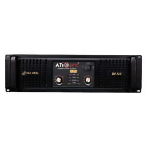 DJ Amplifier 2200 Watt Model ATI GX – 5.0