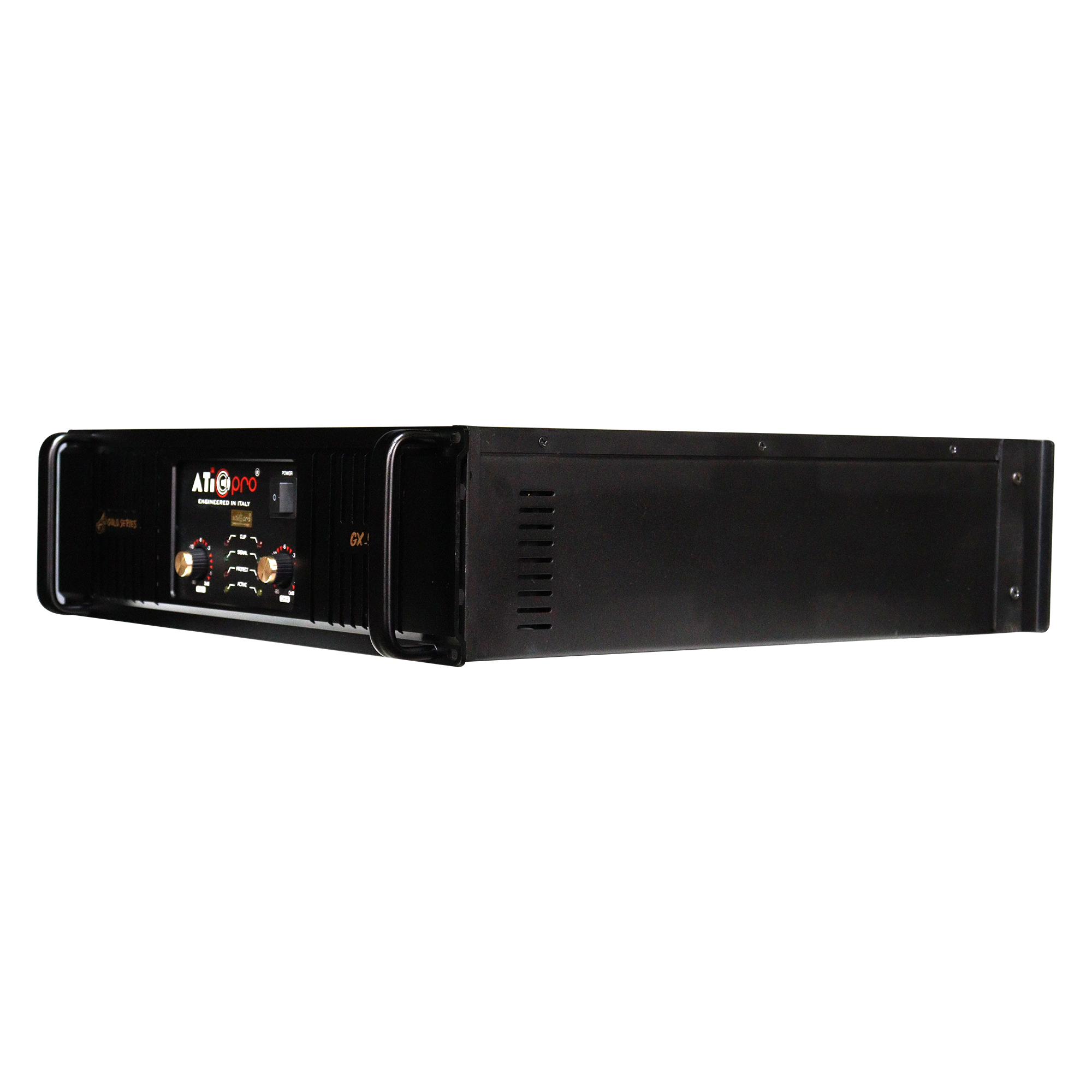 DJ Amplifier 2200 Watt Model ATI GX – 5.0 DJ Amplifier 2200 Watt Model ATI GX – 5.0