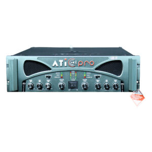 DJ Amplifier 5200 Watt Model ATI 5K2 PRO