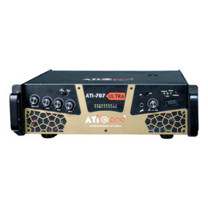 Booster PA Amplifier 800 Watt Model ATI 707 Ultra