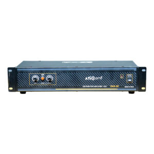 DAX 20 Distribution DJ Amplifier