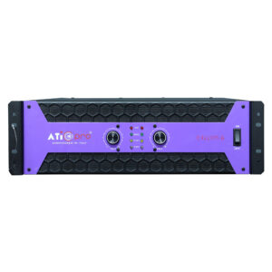 DJ Amplifier 6200 Watt Model ATI FALCON 6