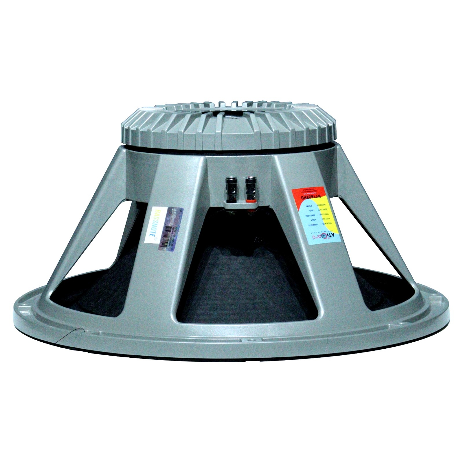 Ferrite DJ Speaker 18 Inch 1500 Watt Model HY 1822 HD