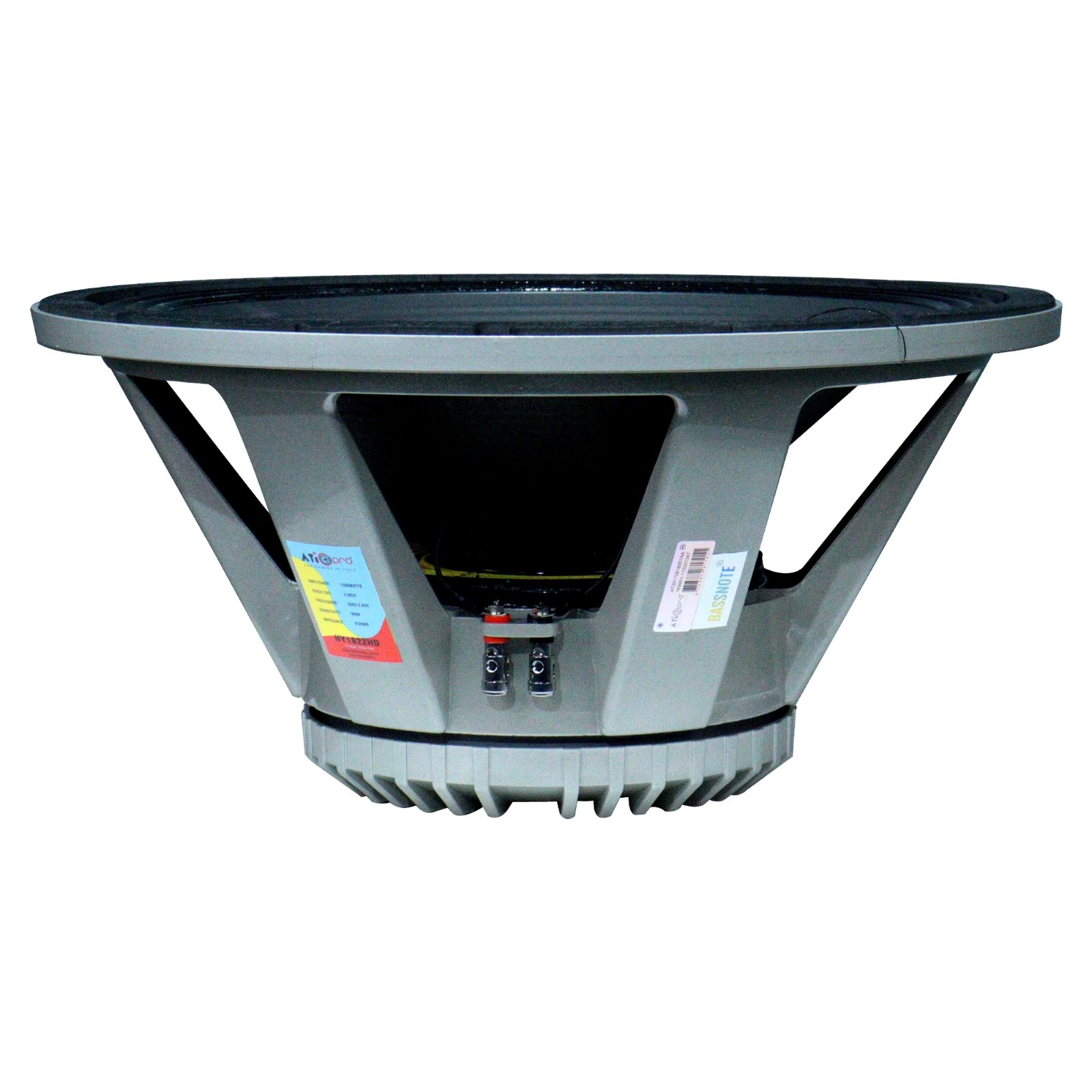 Ferrite DJ Speaker 18 Inch 1500 Watt Model HY 1822 HD