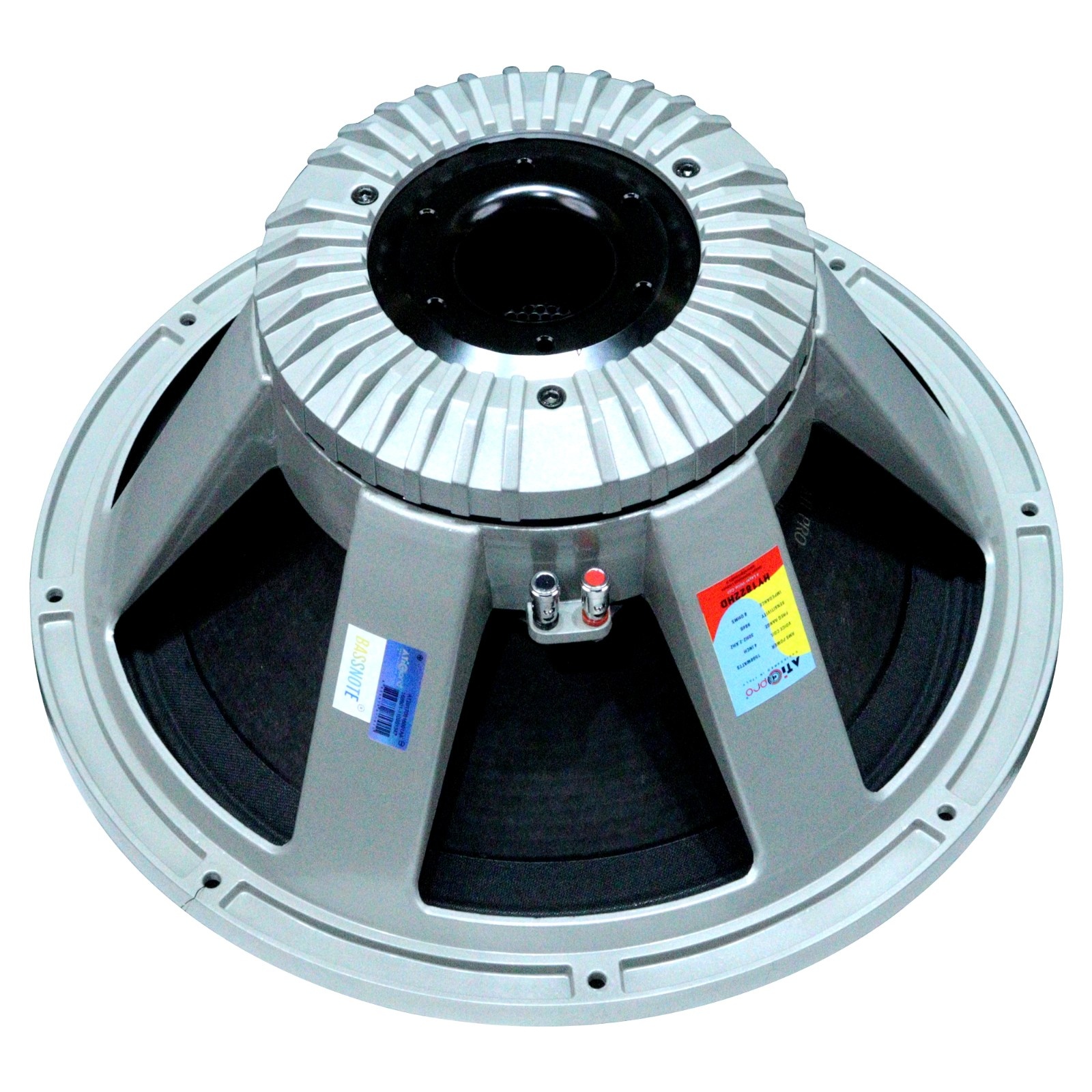 Ferrite DJ Speaker 18 Inch 1500 Watt Model HY 1822 HD