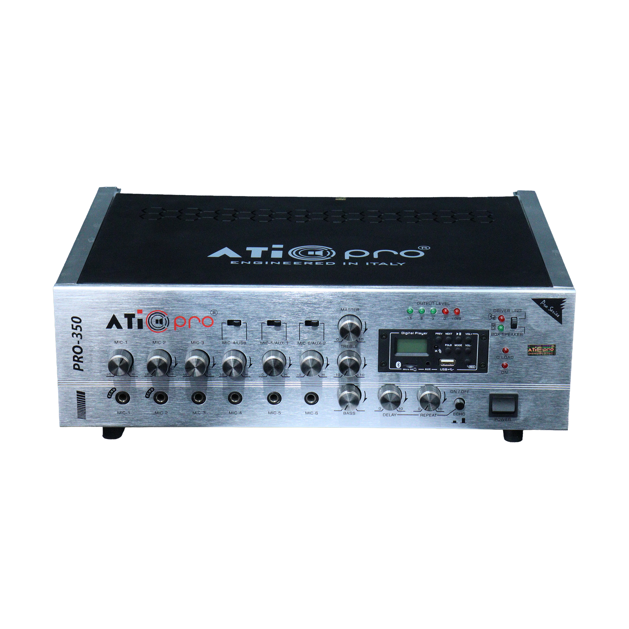 PA Amplifier 400 Watt Model ATI PRO-350