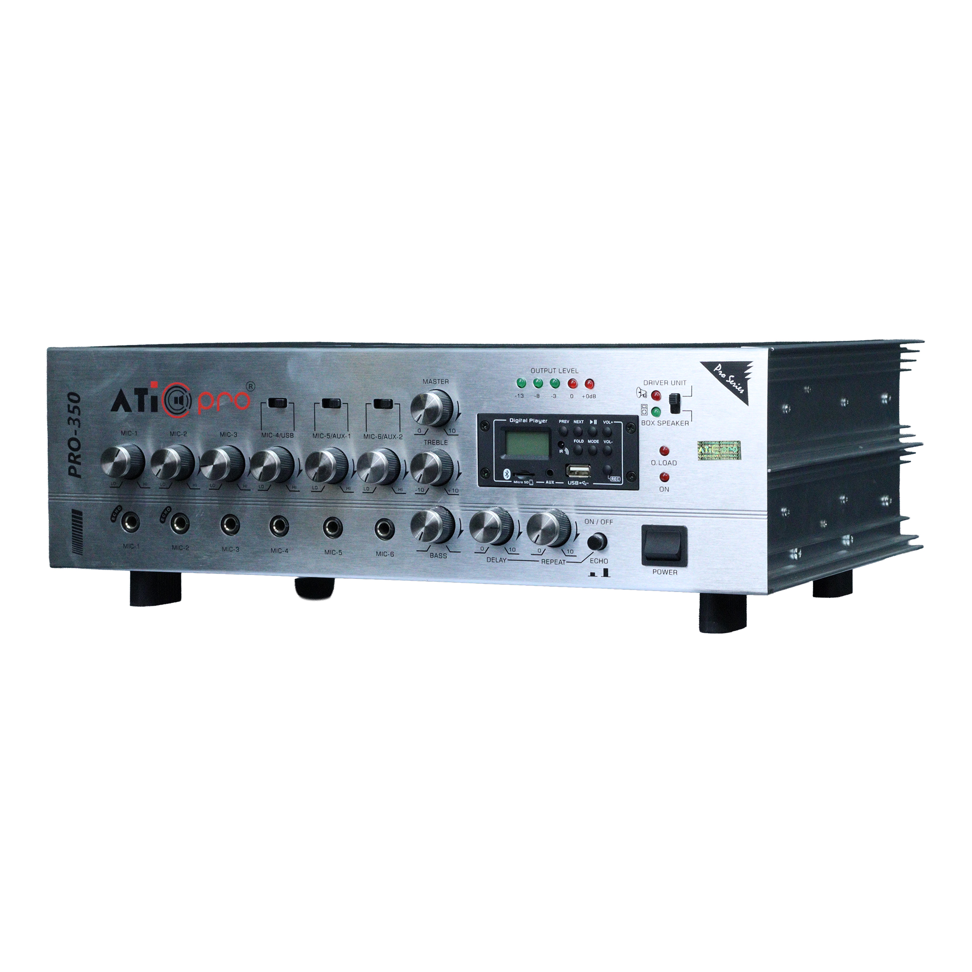 PA Amplifier 400 Watt Model ATI PRO-350