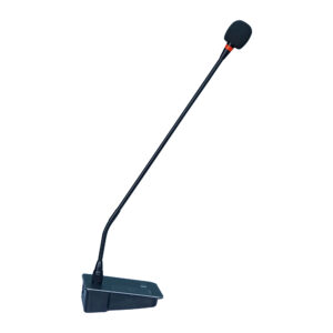 Gooseneck Microphone Model AT21-GM