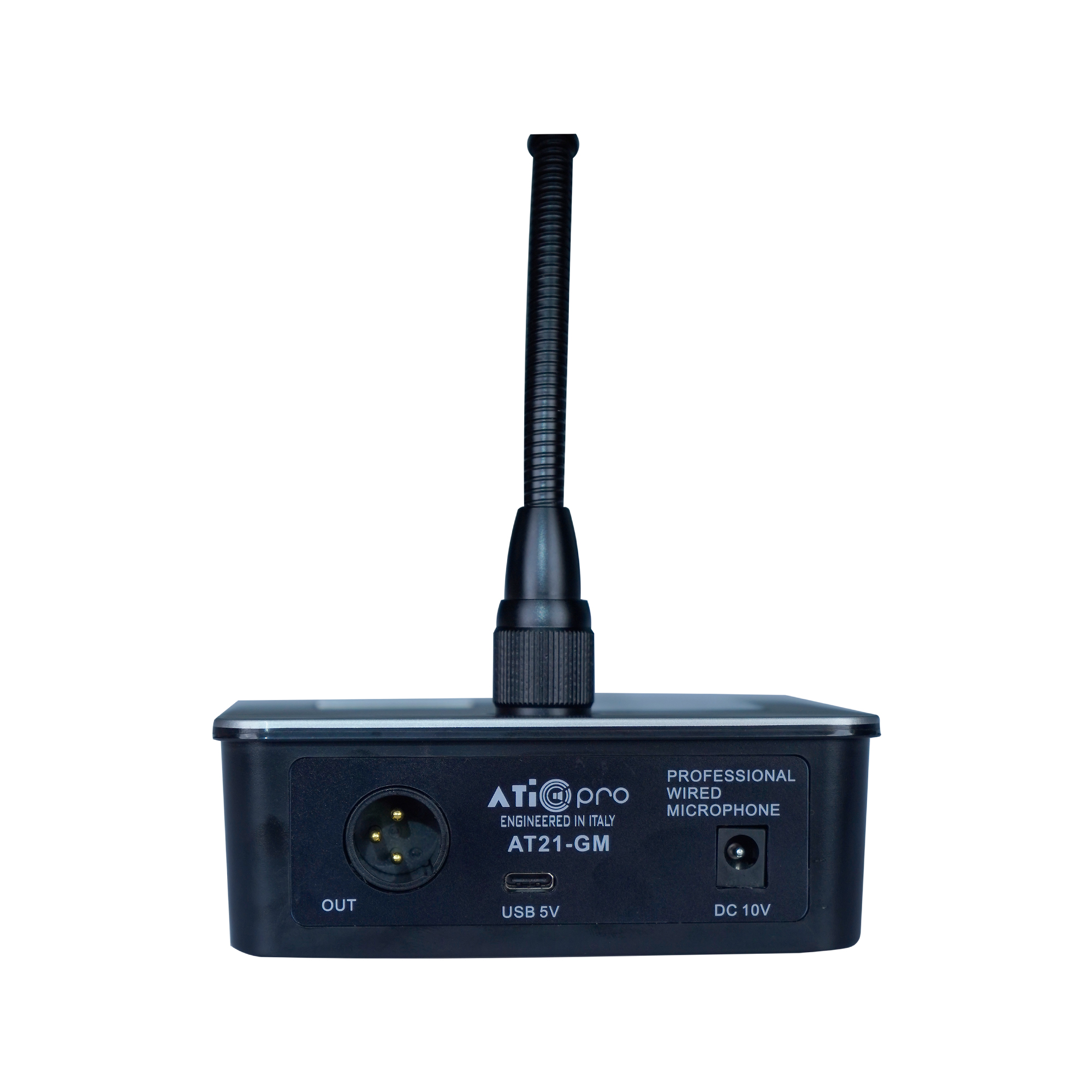 Gooseneck Microphone Model AT21-GM Gooseneck Microphone Model AT21-GM