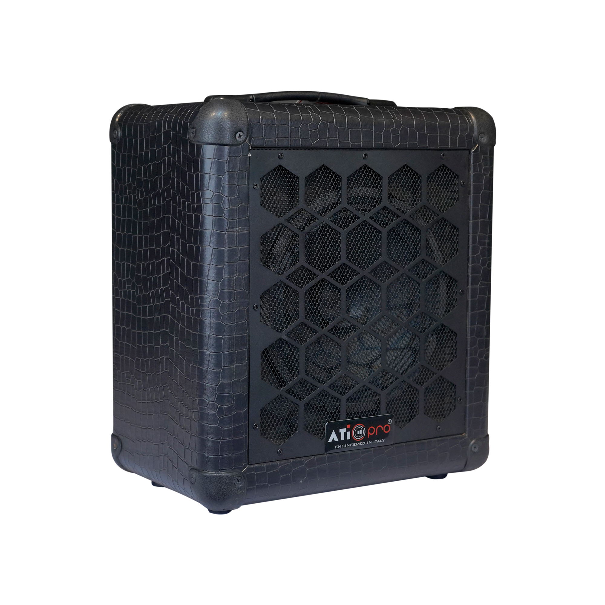 ATI Portable Speaker Model Ati Cube-35