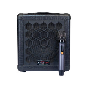 ATI Portable Speaker Model Ati Cube-35