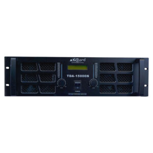 DJ Amplifier 8800 Watt Model ATI TDA-15000N