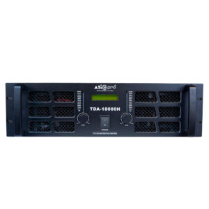 DJ Amplifier 9200 Watt Model ATI TDA-18000H