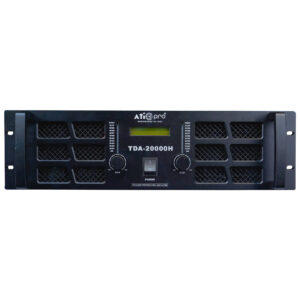 DJ Amplifier 9600 Watt Model ATI TDA-20000H