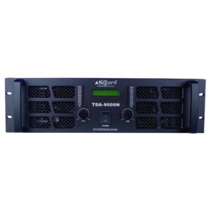 DJ Amplifier 7600 Watt Model ATI TDA-9000N