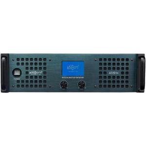 DJ Amplifier Model ATI 51+ With Digital Display