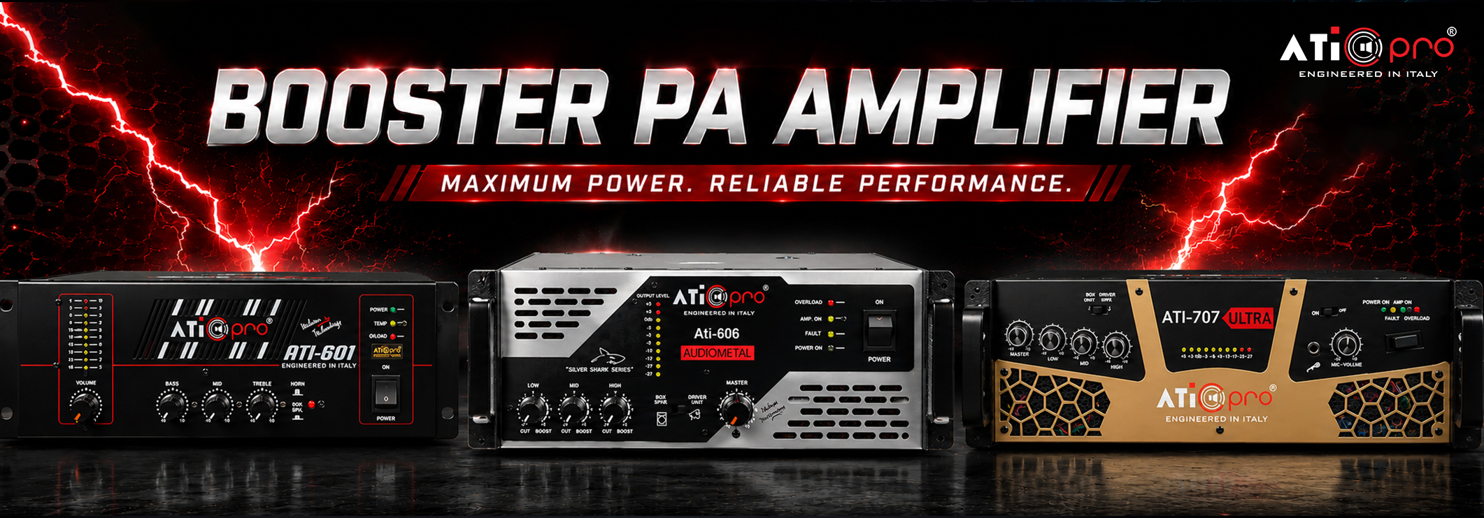 booster amplifier