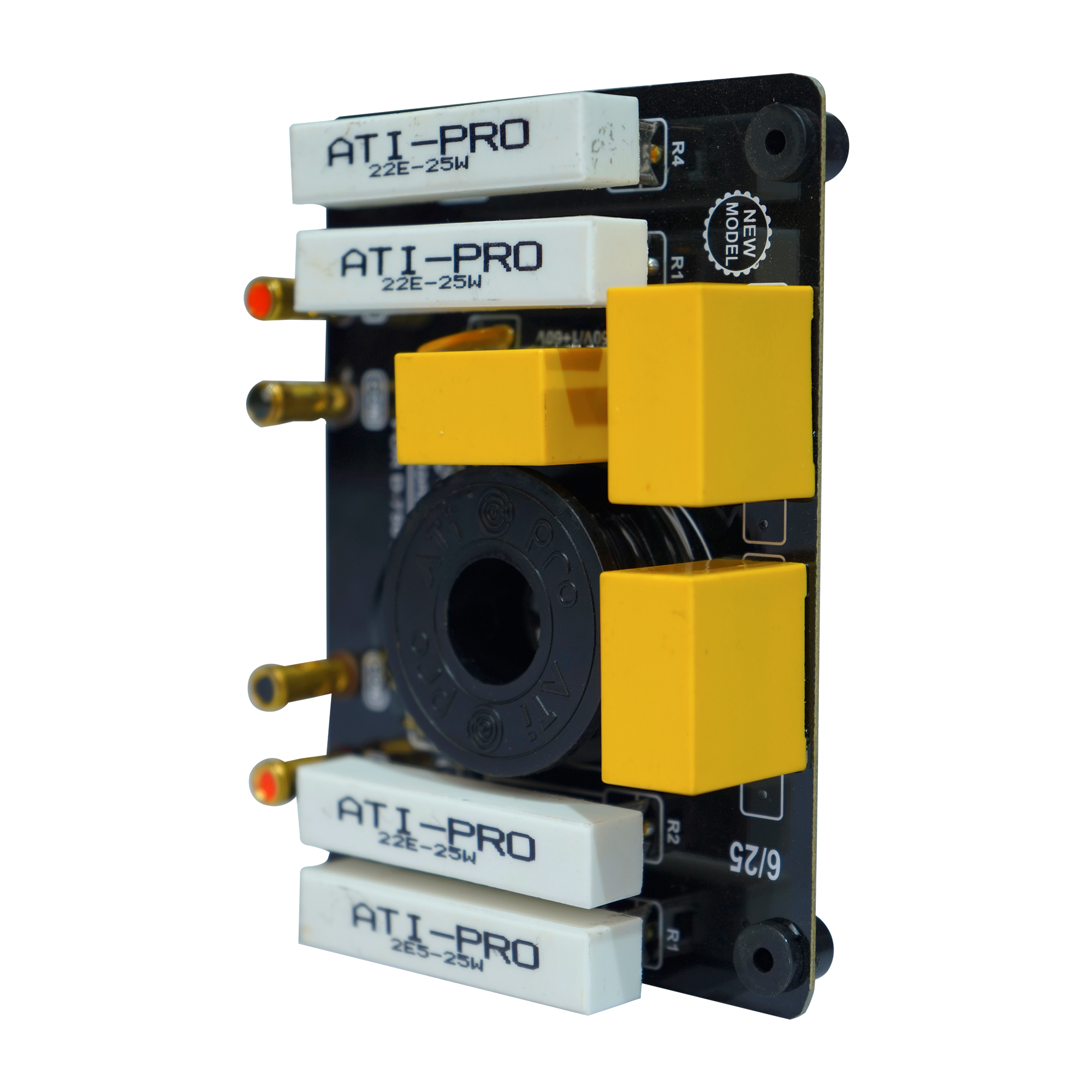 A 750 HF Network Plate A 750 HF Network Plate