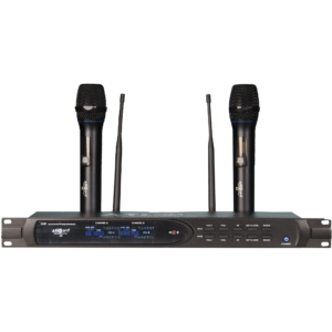 Wireless Mic Model ATI A2