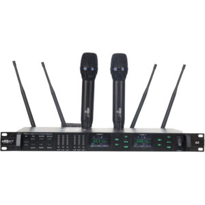 Wireless Mic Model ATI A5
