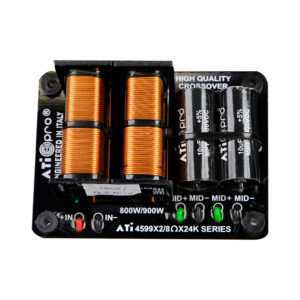 ATI 4599-4k (For Mid Pressure) Crossover Network Plates