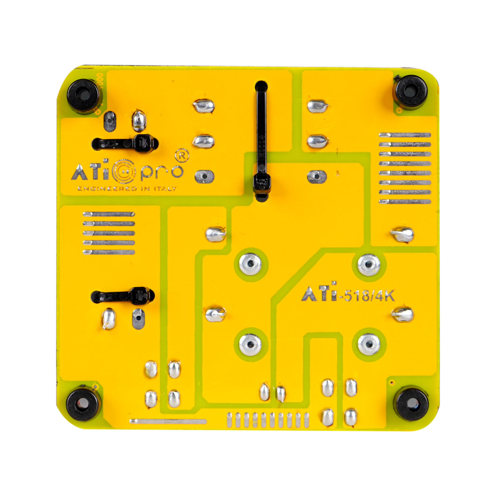ATI 518-4K (For 80 Watts HF) Crossover Network Plates ATI 518-4K (For 80 Watts HF) Crossover Network Plates