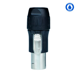 Male Speakon 4 Pin Connector – Model A305M (Waterproof)