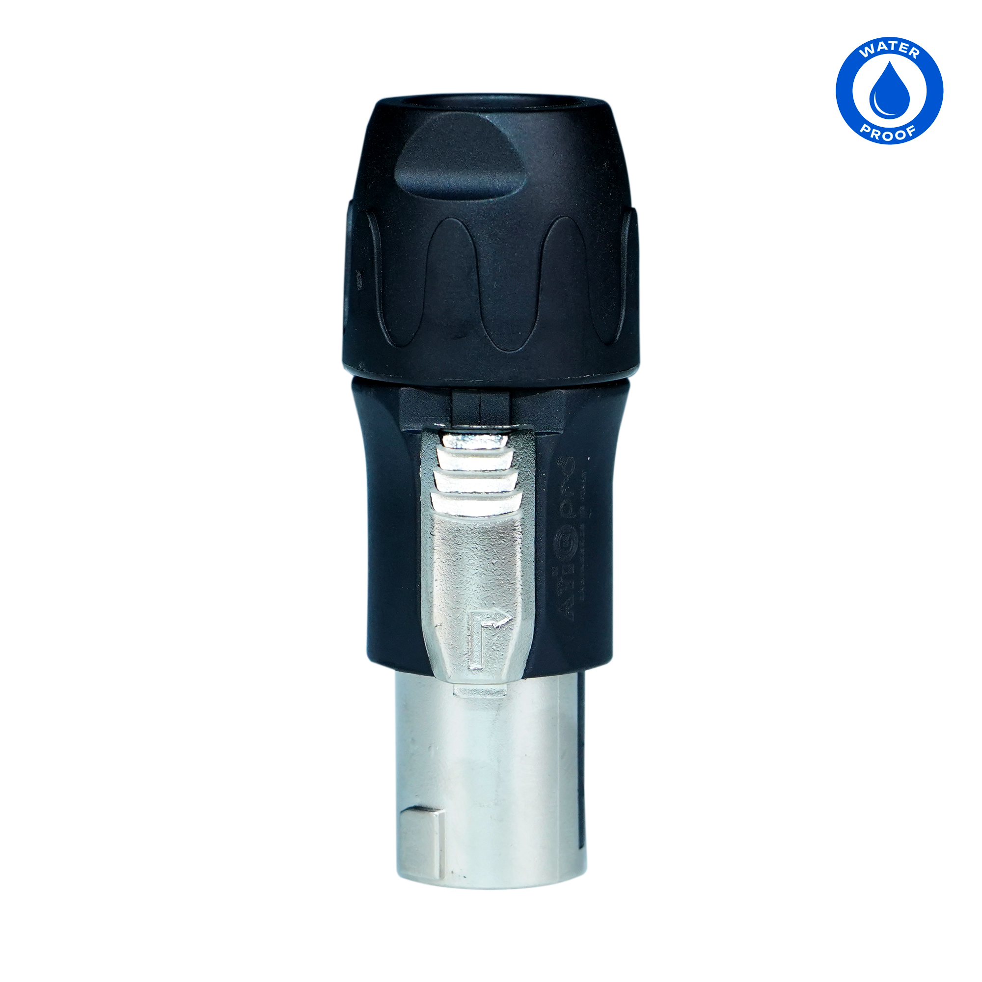 Male Speakon 4 Pin Connector – Model A305M (Waterproof) Male Speakon 4 Pin Connector – Model A305M (Waterproof)