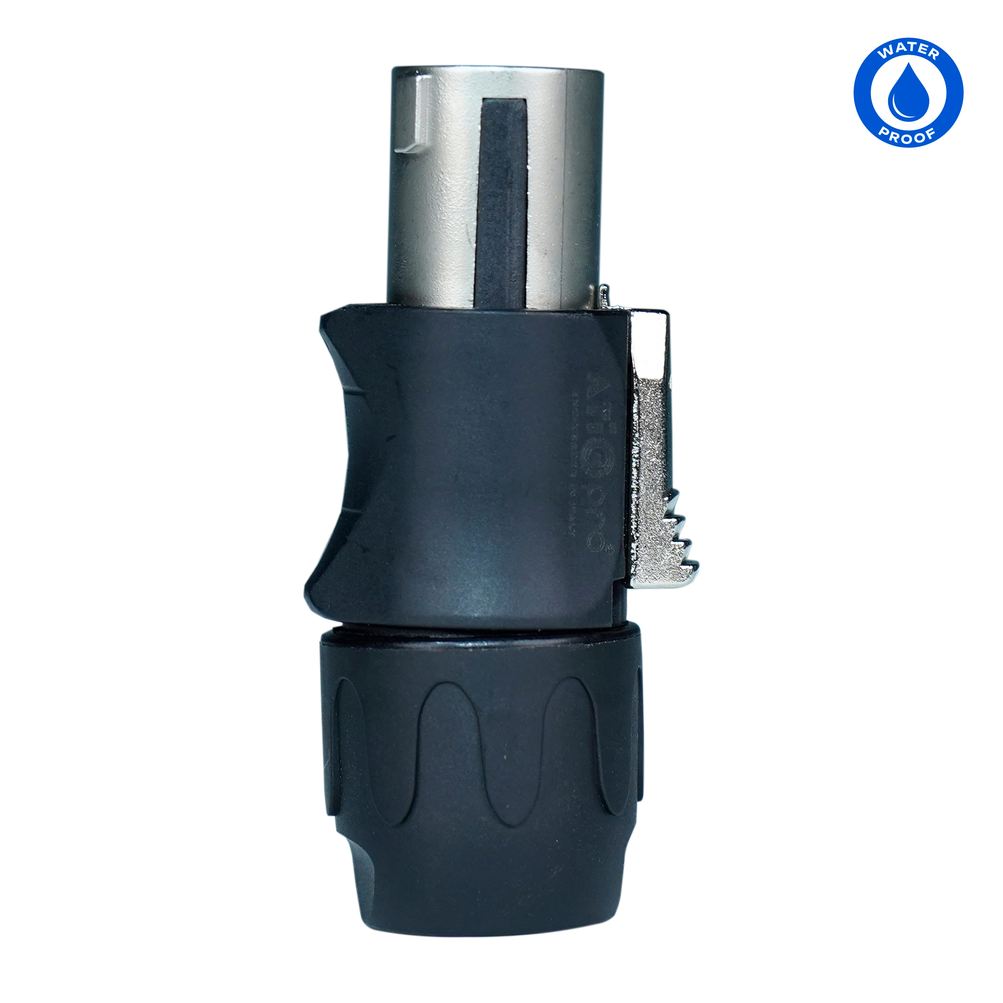 Male Speakon 4 Pin Connector – Model A305M (Waterproof) Male Speakon 4 Pin Connector – Model A305M (Waterproof)