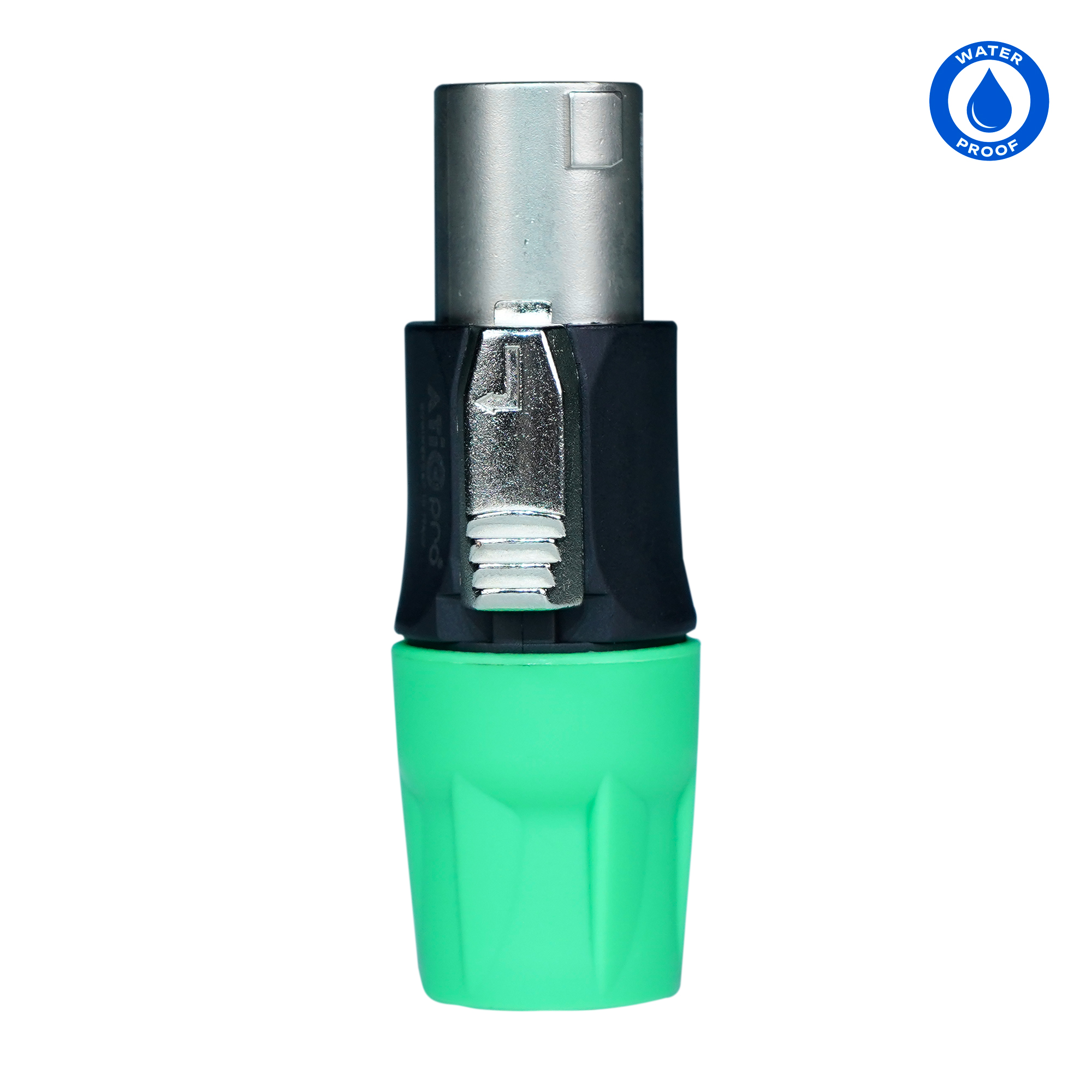Male Speakon 4 Pin Connector – Model A309M (Waterproof) Male Speakon 4 Pin Connector – Model A309M (Waterproof)