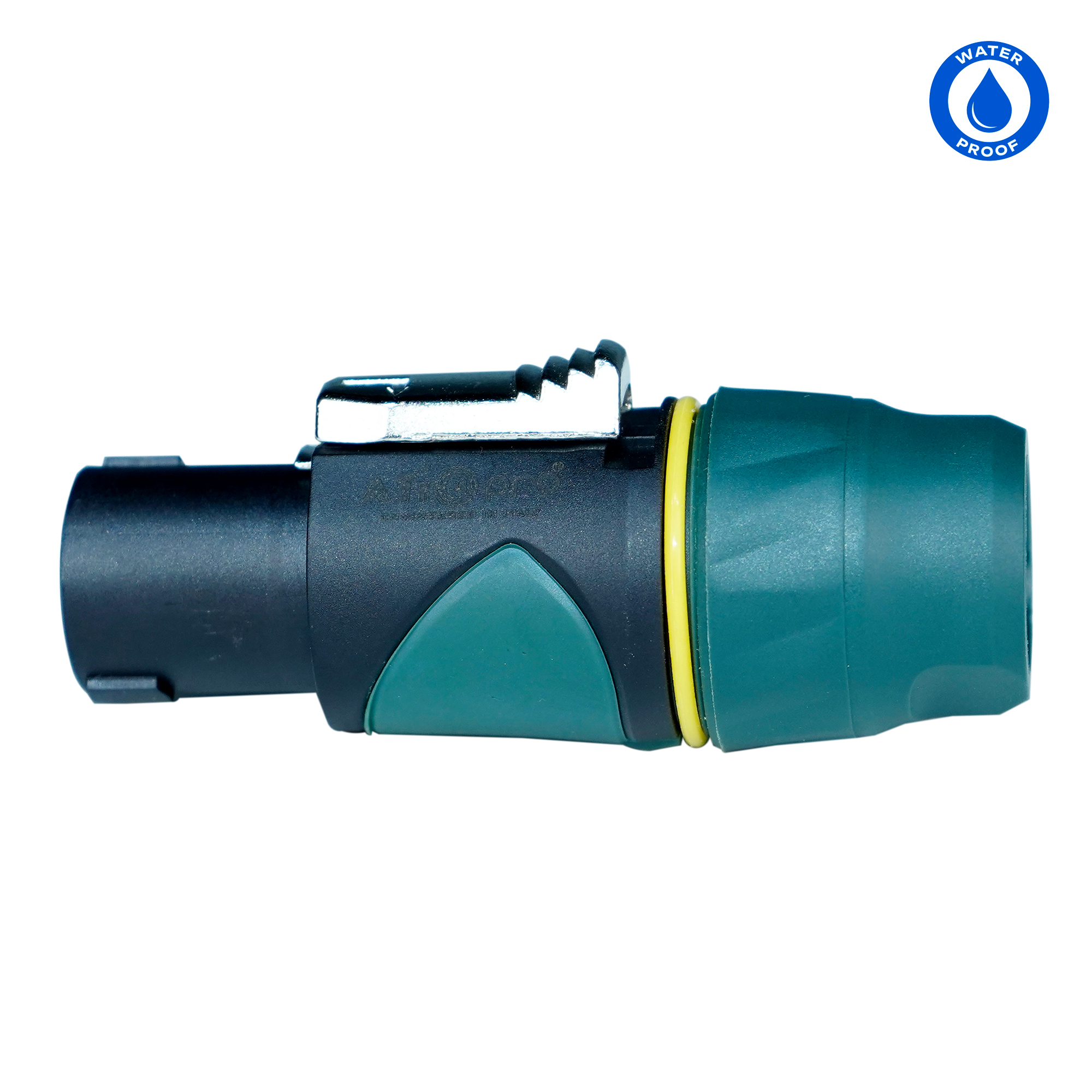 Male Speakon 4 Pin Connector – Model A331 (Waterproof)