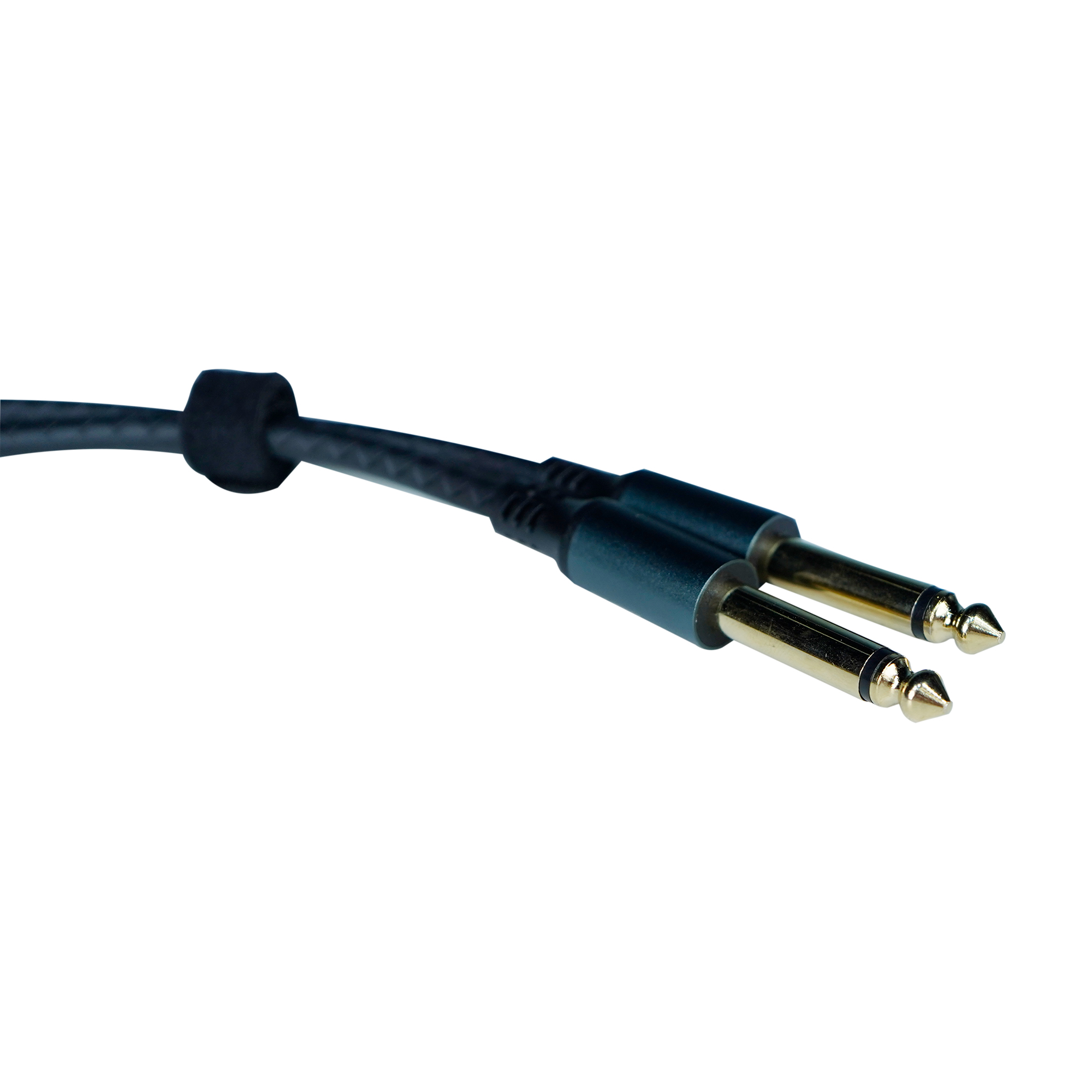 6.35 MM to 6.35 MM Golden Pin Connector – Model A651A (1.5 Meter) 6.35 MM to 6.35 MM Golden Pin Connector – Model A651A (1.5 Meter)