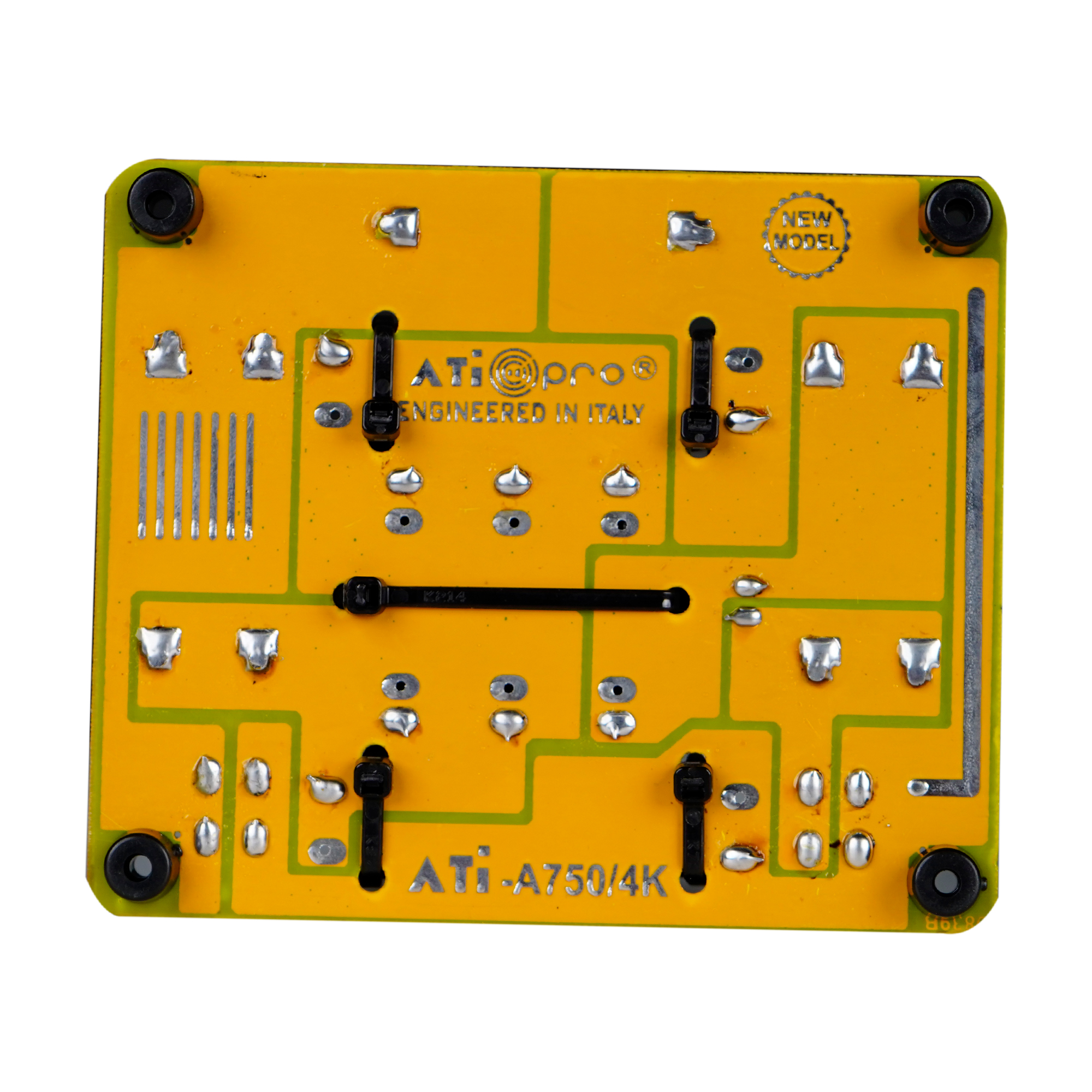 ATI 750-4K (For 110 Watts HF) Crossover Network Plates ATI 750-4K (For 110 Watts HF) Crossover Network Plates