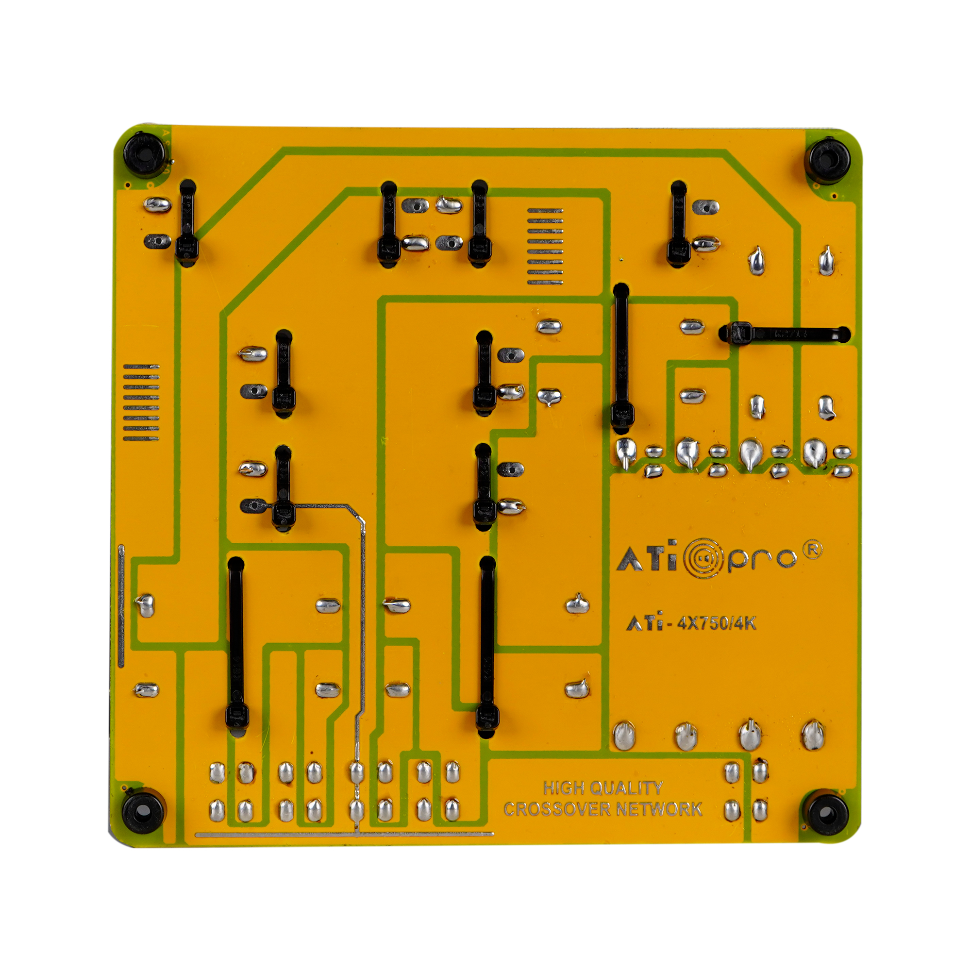 ATI 4*750-4K (For 4*110 Watts HF) Crossover Network Plates ATI 4*750-4K (For 4*110 Watts HF) Crossover Network Plates